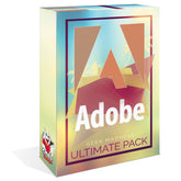 Mega Pack Adobe - Plantillas - Video Cursos - 300GB de Recursos - GeekMadness